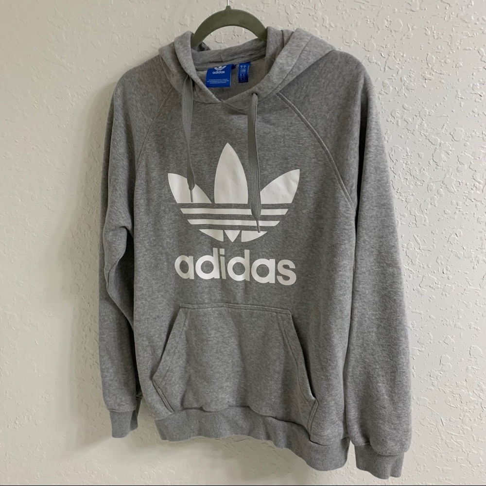 Classic Adidas hoodie